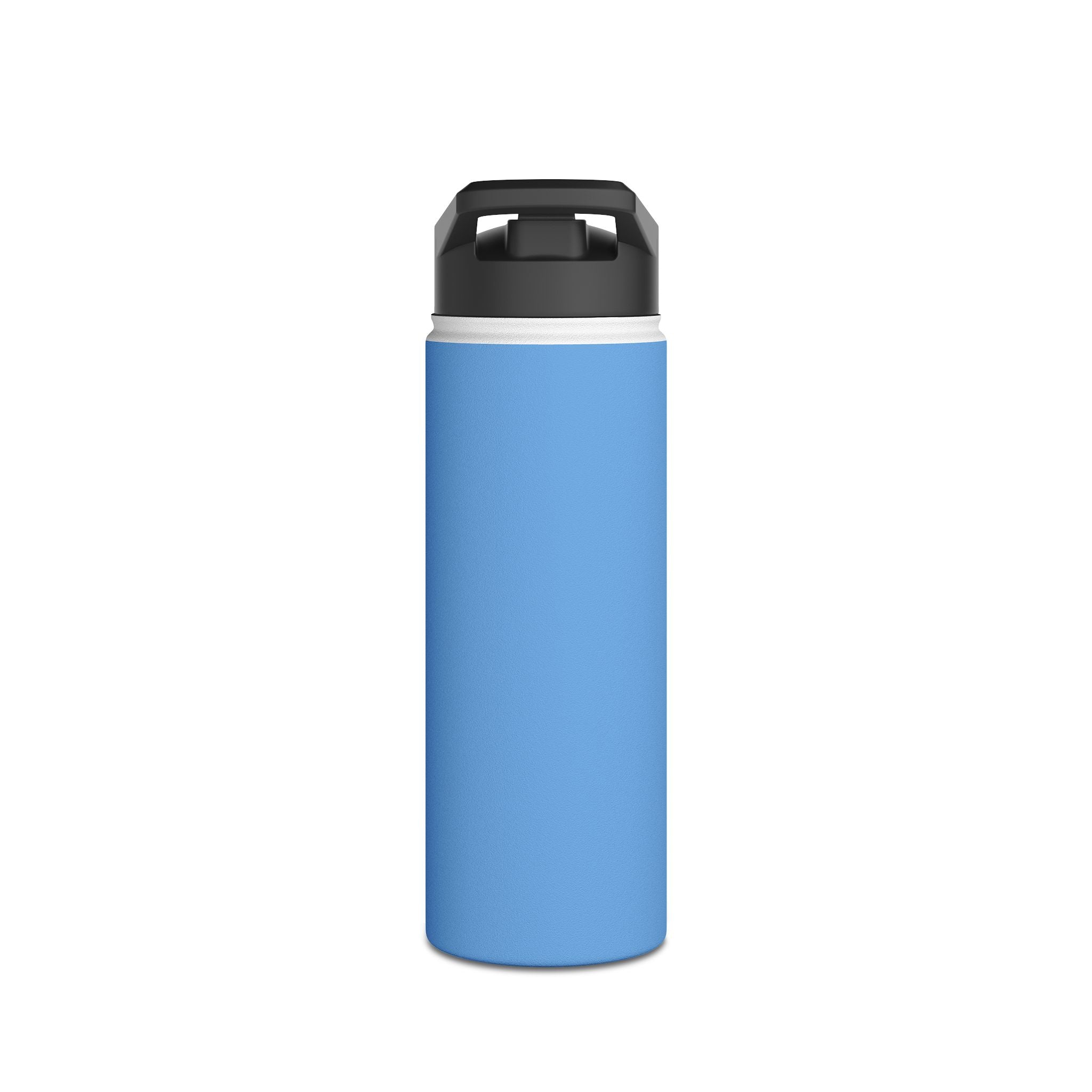 Igniting Minds Stainless Steel Water Bottle, Standard Lid