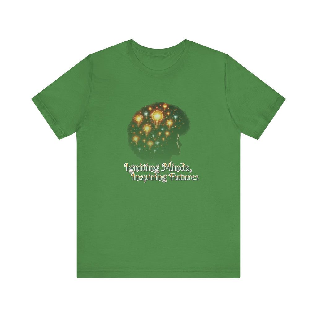 Igniting Minds Short Sleeve Tee