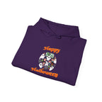 Happy Halloween Heavy Blend™ Hooded Sweatshirt