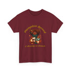 Pumpkin Spiced 5 Unisex Heavy Cotton Tee