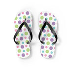 Flip Flops Polka Dots
