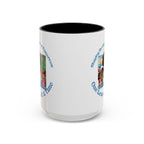 Shaping the Leaders of Tomorrow Accent Coffee Mug (11, 15oz)