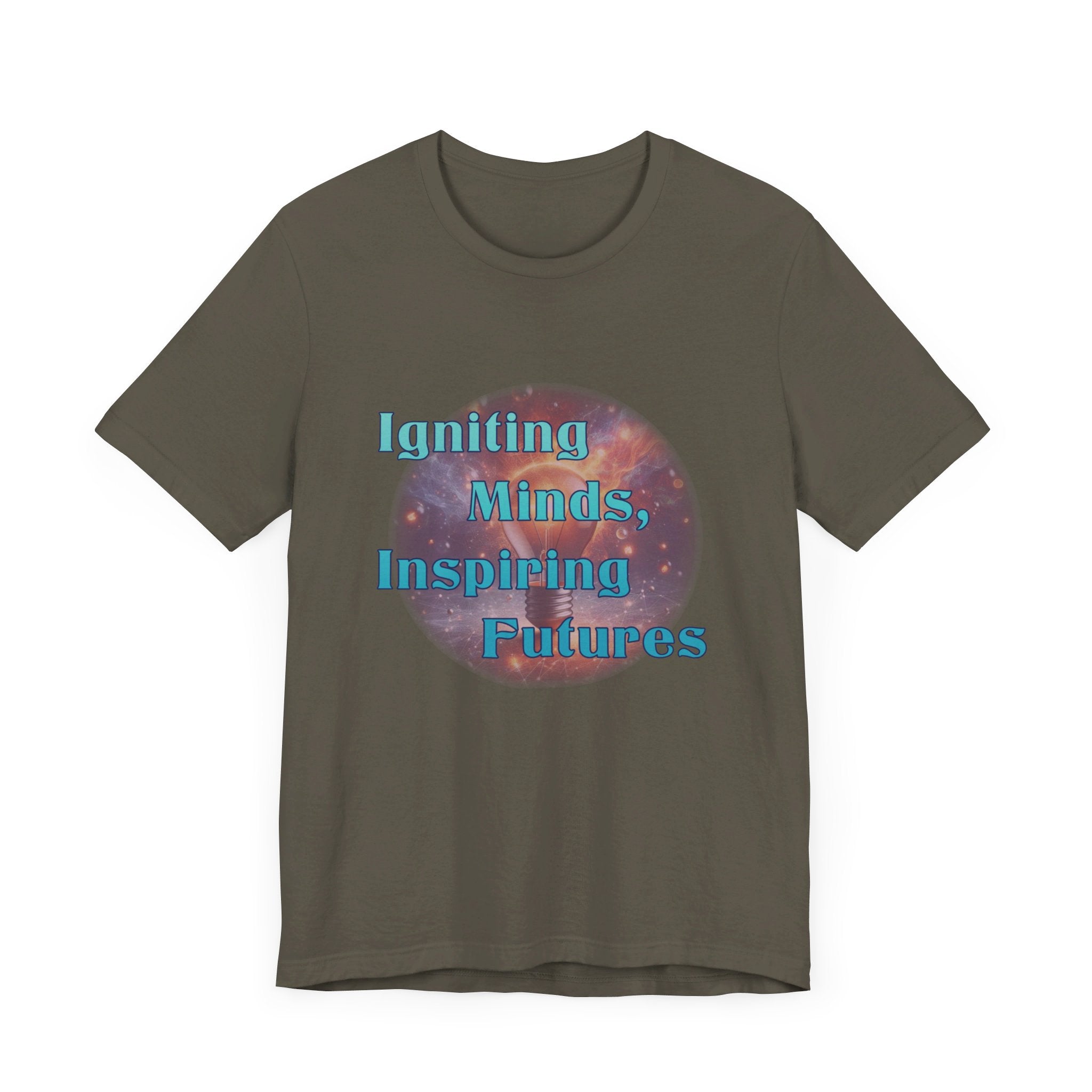 Igniting Minds Short Sleeve Tee
