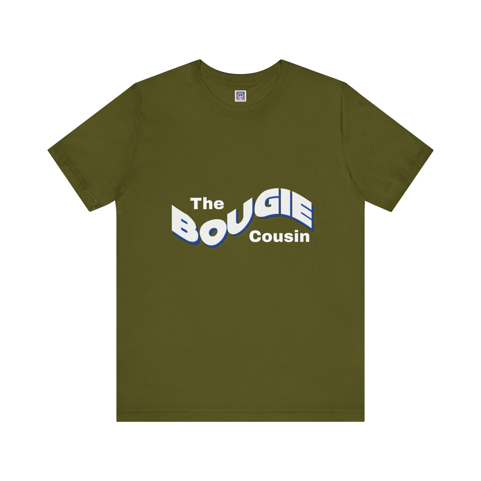 Bougie Cousin Short Sleeve Tee