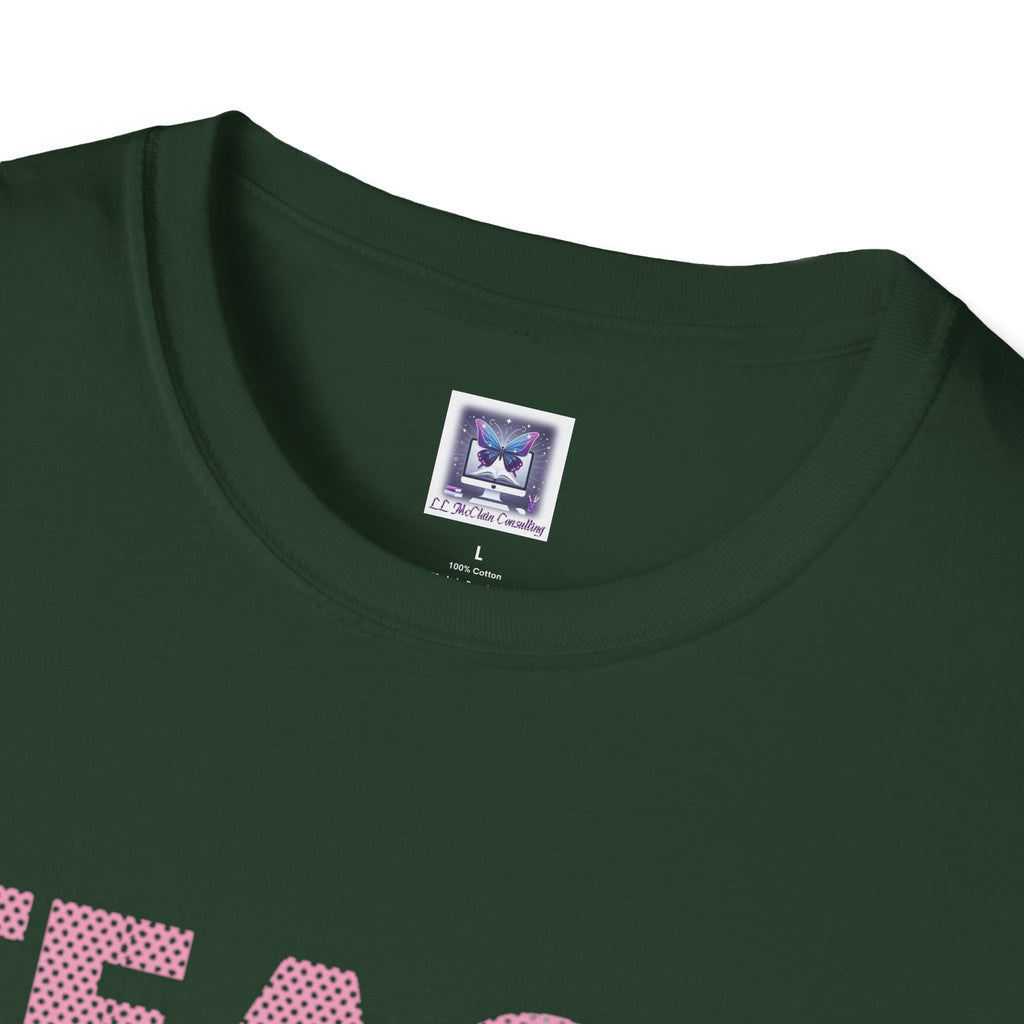 Teach Love Inspire Unisex Softstyle T-Shirt