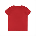 Beautiful Soul Ladies' V-Neck T-Shirt