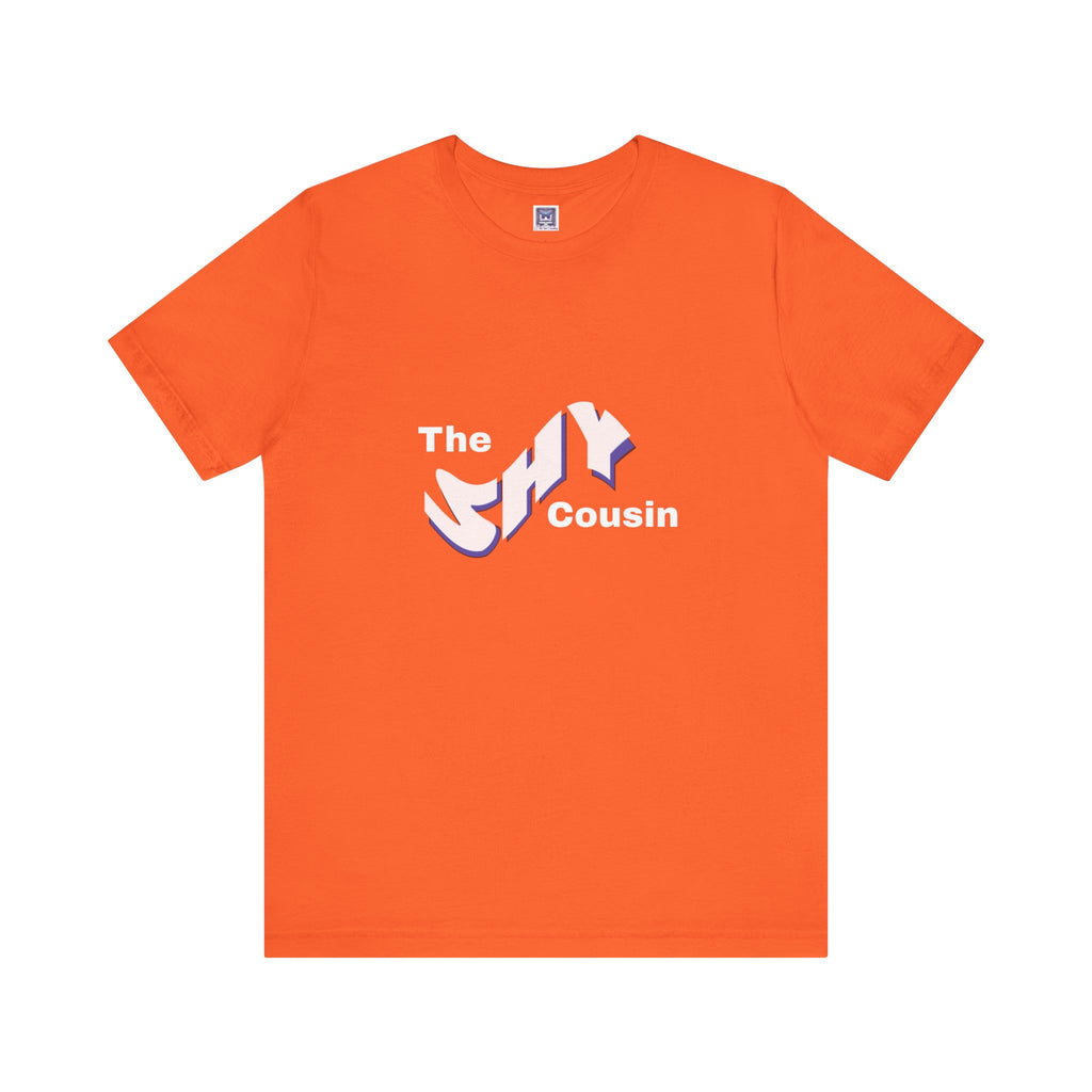 Shy Cousin Short Sleeve Tee