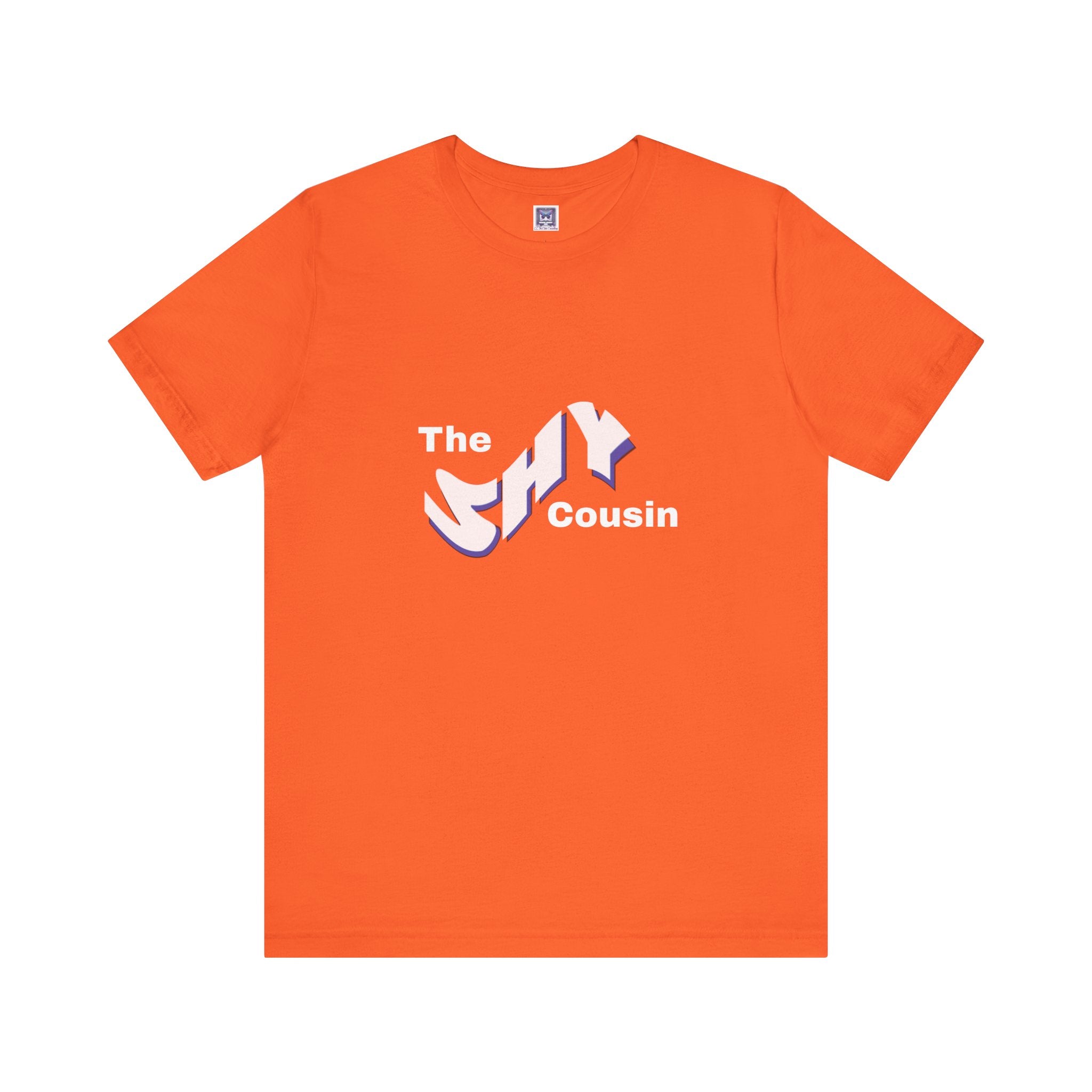 Shy Cousin Short Sleeve Tee