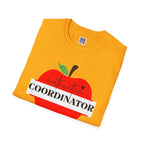 Authentic Coordinator Unisex T-Shirt
