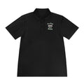 Some Bunny Loves Teaching Unisex Sport Polo Shirt