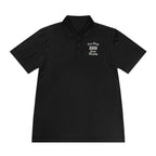 Some Bunny Loves Teaching Unisex Sport Polo Shirt