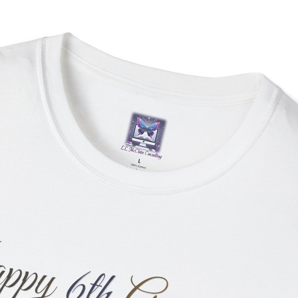 Personalized Tribute Midweight Shirt #3 (Nicholson)