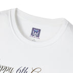 Personalized Tribute Midweight Shirt #3 (Nicholson)