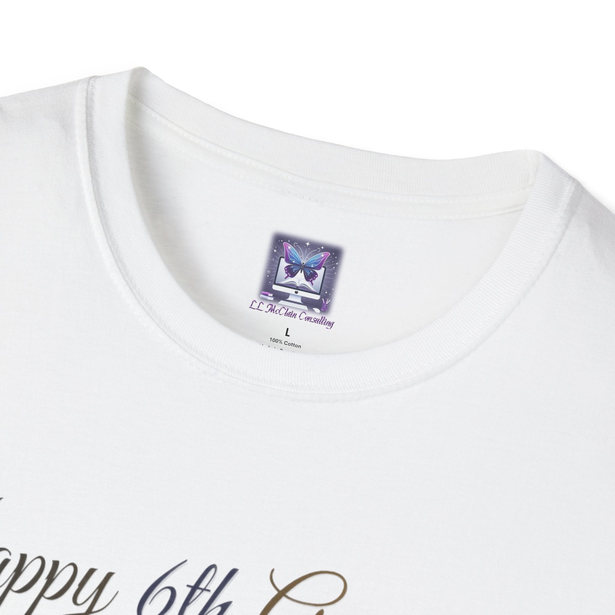 Personalized Tribute Midweight Shirt #3 (Nicholson)