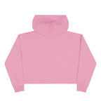 Queen of Hearts Crop Hoodie