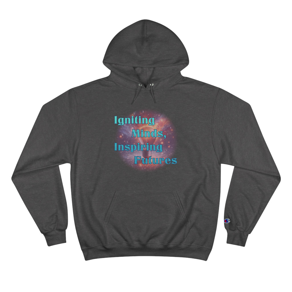 Igniting Minds Champion Hoodie