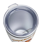 Pumpkin Spice 3 Ringneck Tumbler, 20oz