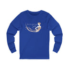 Beautiful Soul Unisex Jersey Long Sleeve Tee