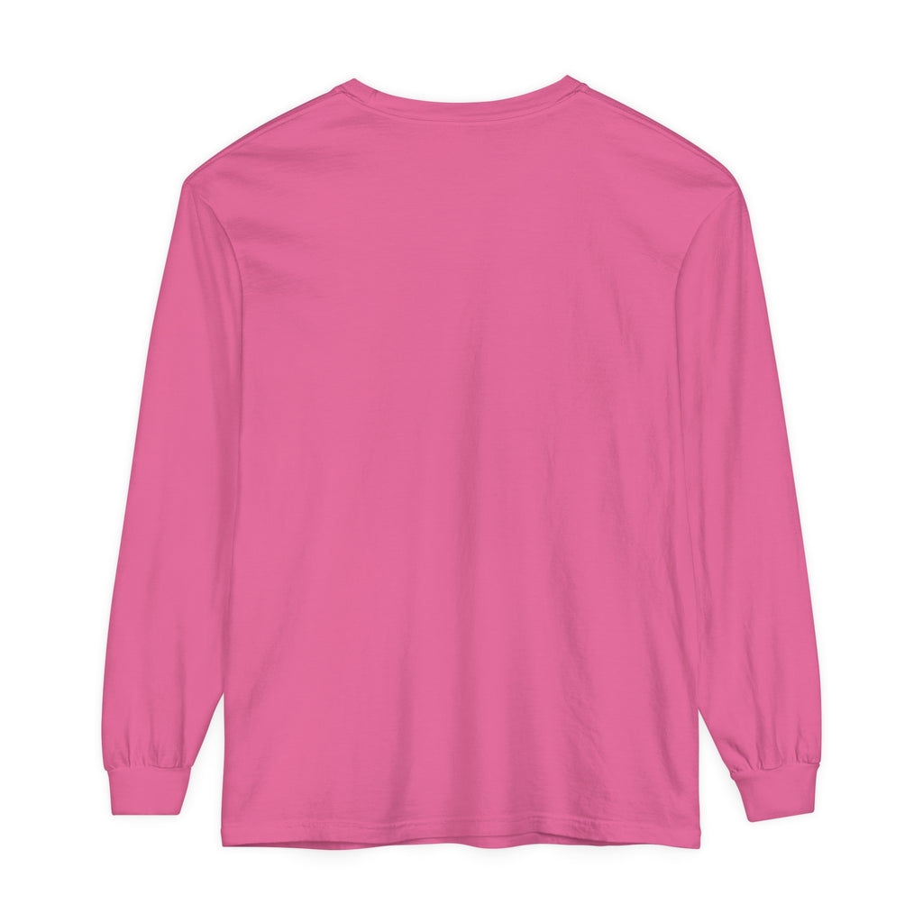 Adult Trick or Treat Long Sleeve Shirt Long Sleeve T-Shirt
