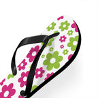 Flip Flops Spring Flowers