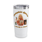 Pumpkin Spice 6 Ringneck Tumbler, 20oz