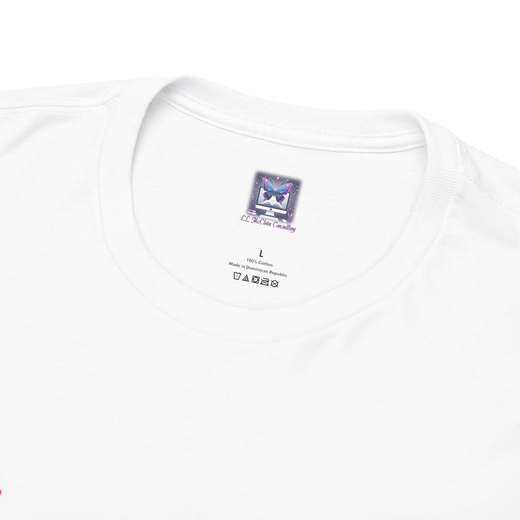 [NEW] My Heart Belongs Customizable T-Shirt