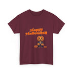 Happy Halloween 4 Unisex Heavy Cotton Tee