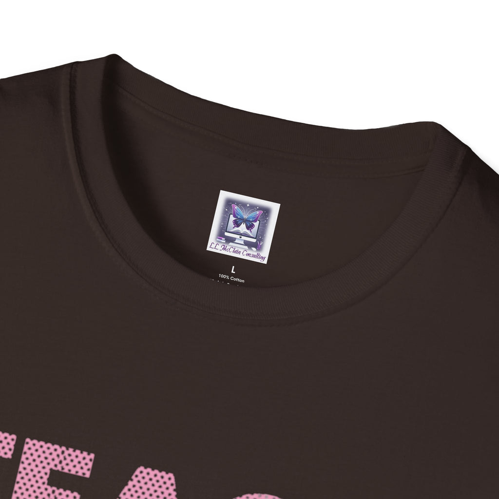 Teach Love Inspire Unisex Softstyle T-Shirt