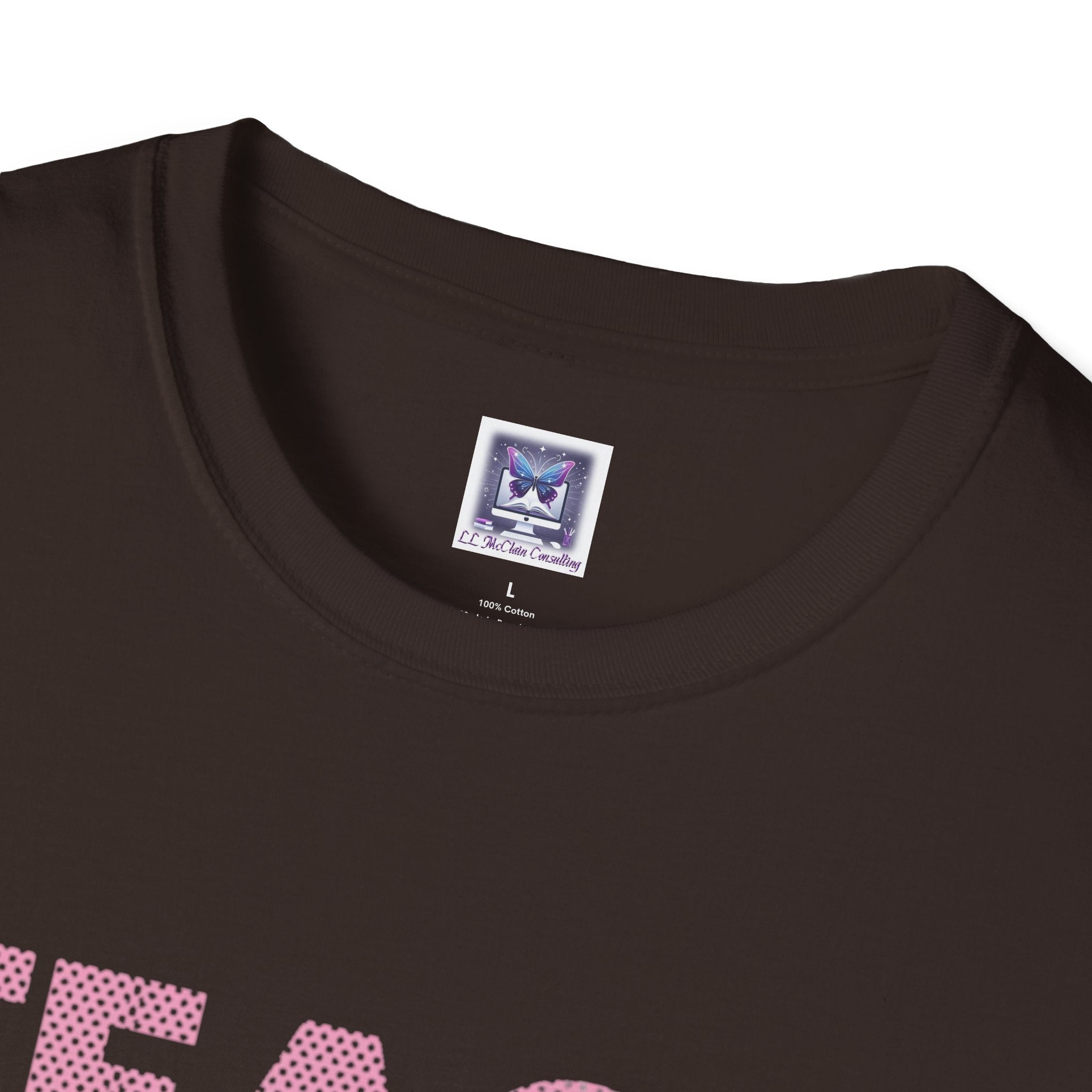 Teach Love Inspire Unisex Softstyle T-Shirt