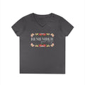 Remember Your Why V-Neck T-Shirt