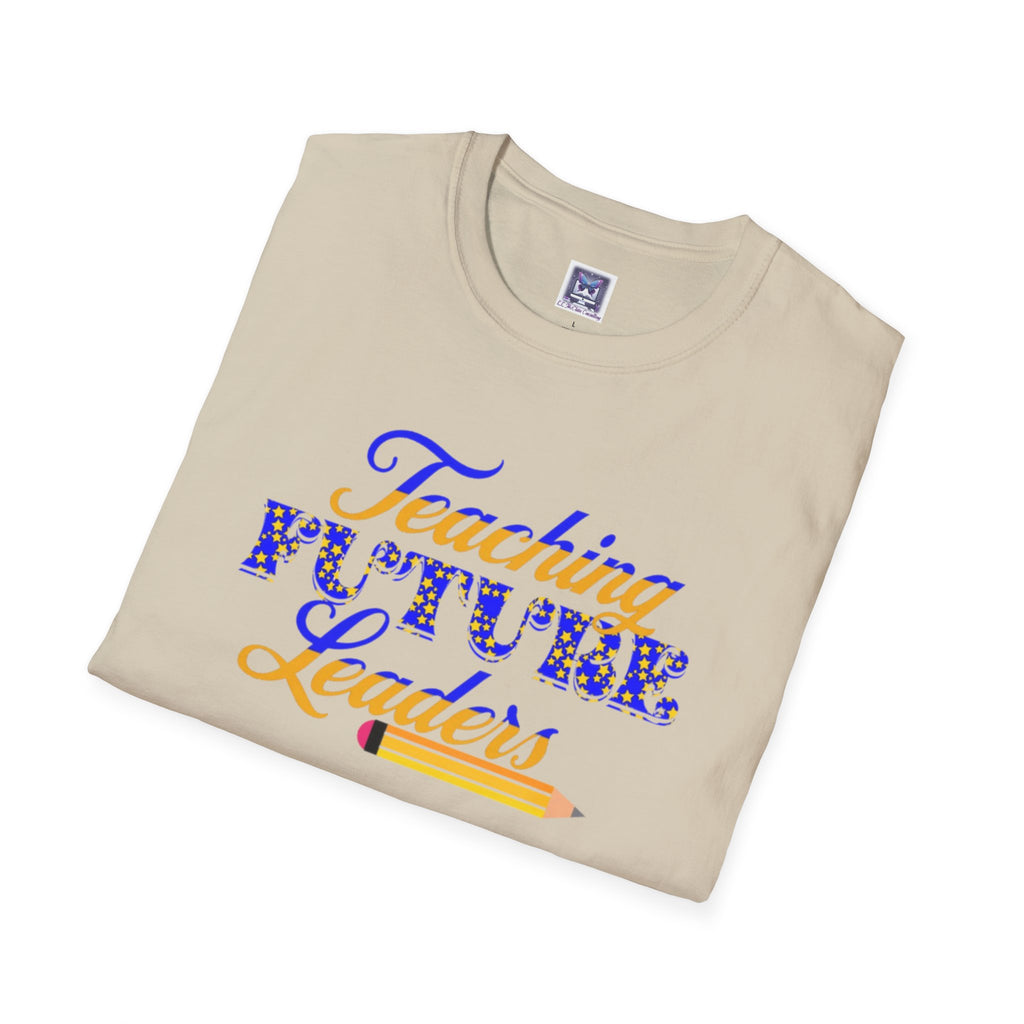 Teaching Future Leaders Unisex Softstyle T-Shirt