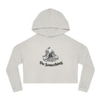 Women’s Cropped Hooded Sweatshirt