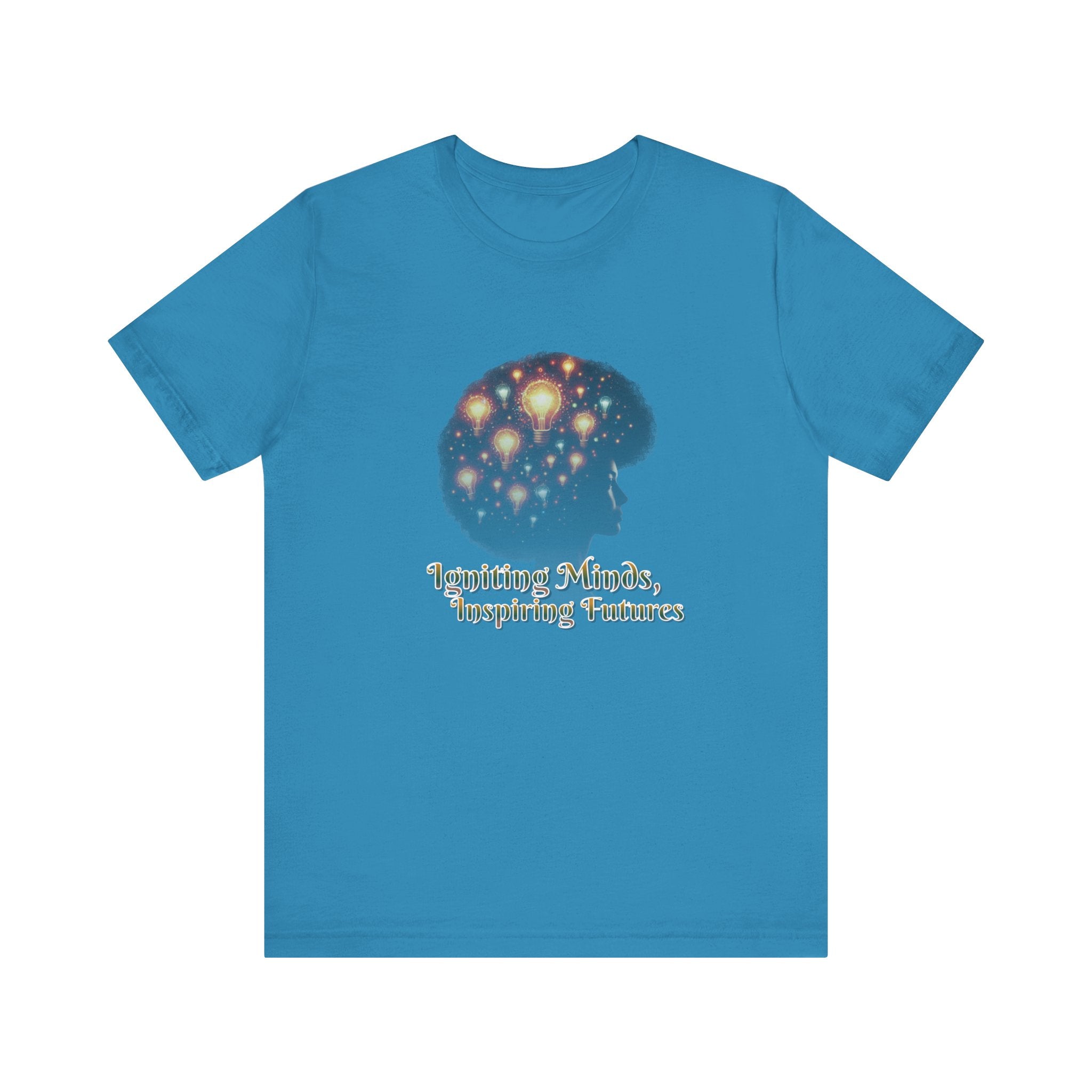 Igniting Minds Short Sleeve Tee