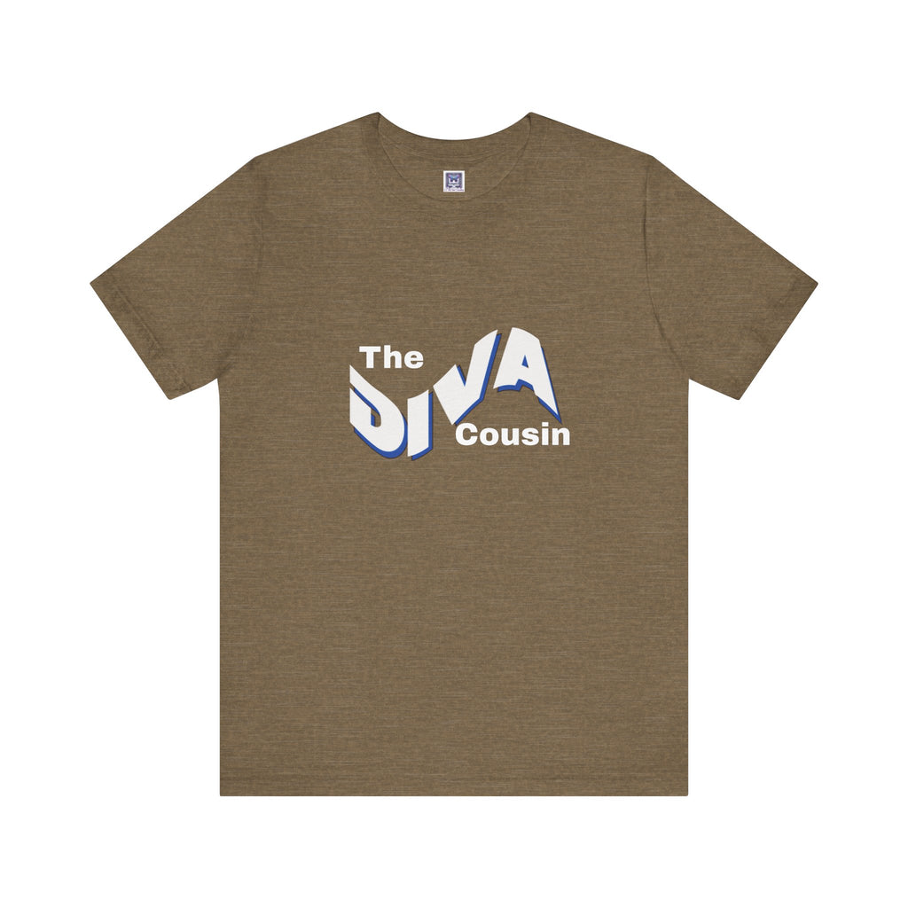 Diva Cousin Short Sleeve Tee