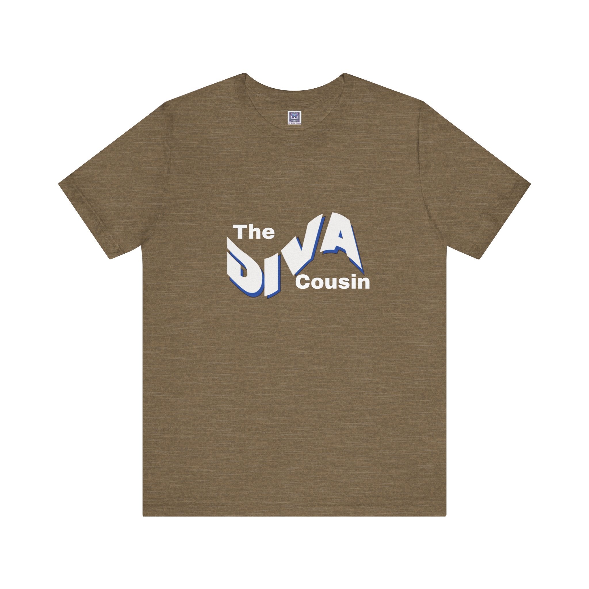 Diva Cousin Short Sleeve Tee