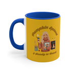 Pumpkin Spiced 6 11oz Accent Mug