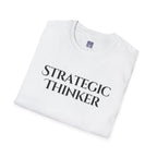 Strategic Thinker Leadership T-Shirt