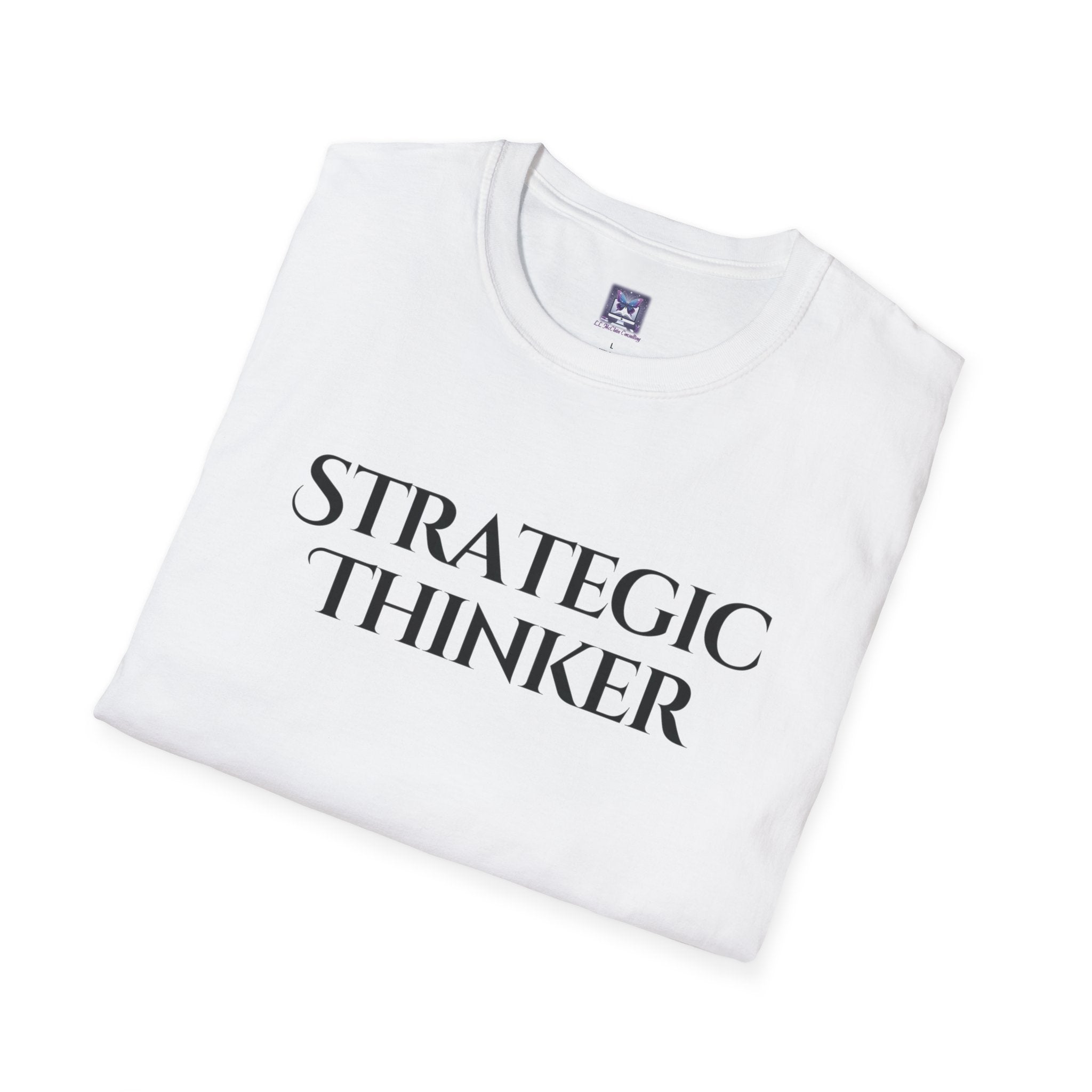 Strategic Thinker Leadership T-Shirt