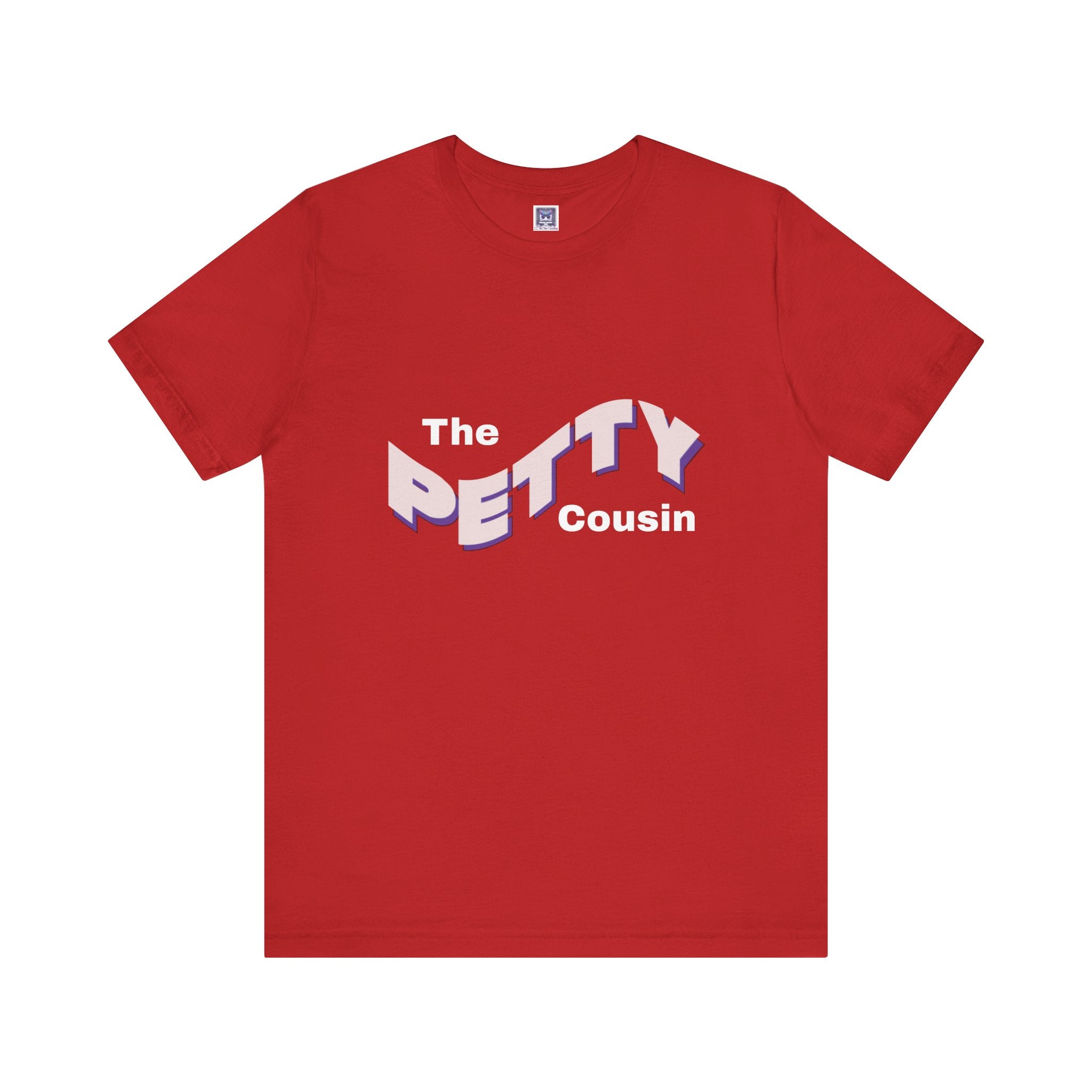 Petty Cousin Short Sleeve Tee