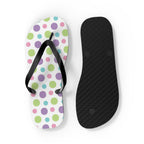 Flip Flops Polka Dots