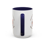 Shaping the Leaders of Tomorrow Accent Coffee Mug (11, 15oz)