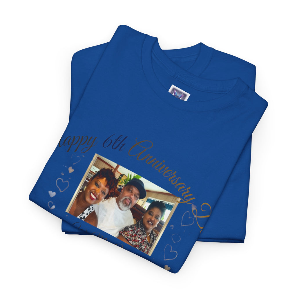Personalized Tribute Shirt #2 (Nicholson)