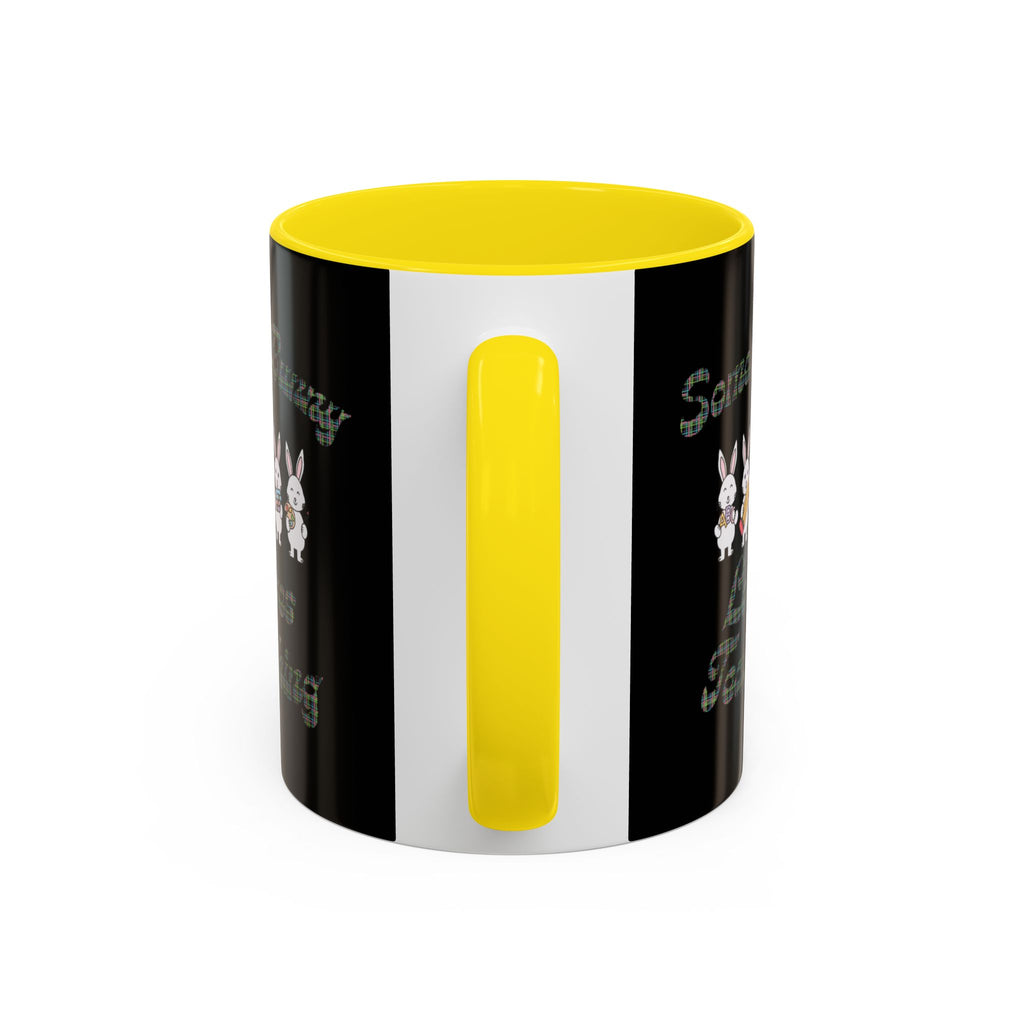 Some Bunny Love Teaching Accent Coffee Mug