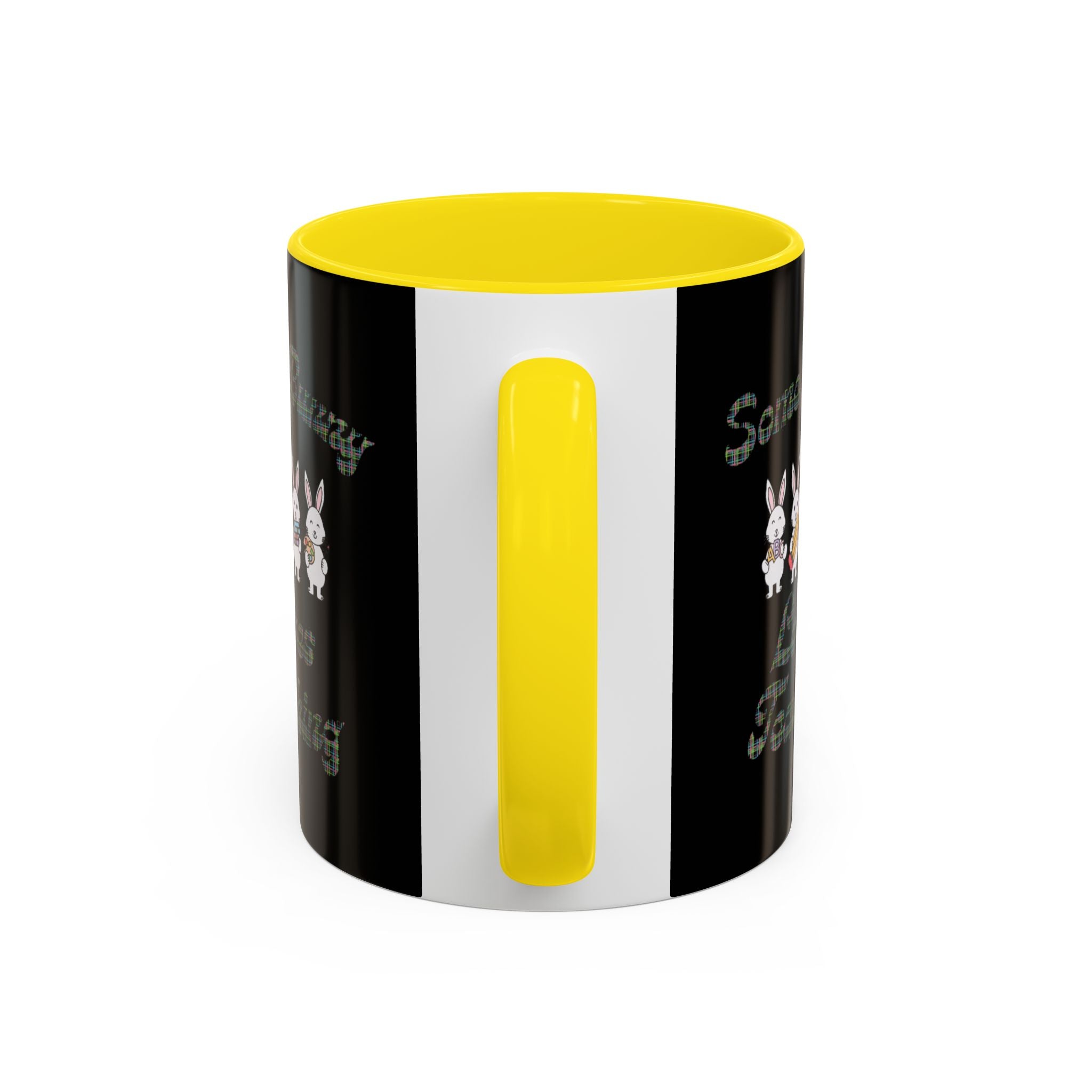 Some Bunny Love Teaching Accent Coffee Mug