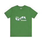 Extra Cousin Short Sleeve Tee
