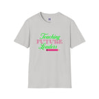 Teaching Future Leaders Unisex Softstyle T-Shirt