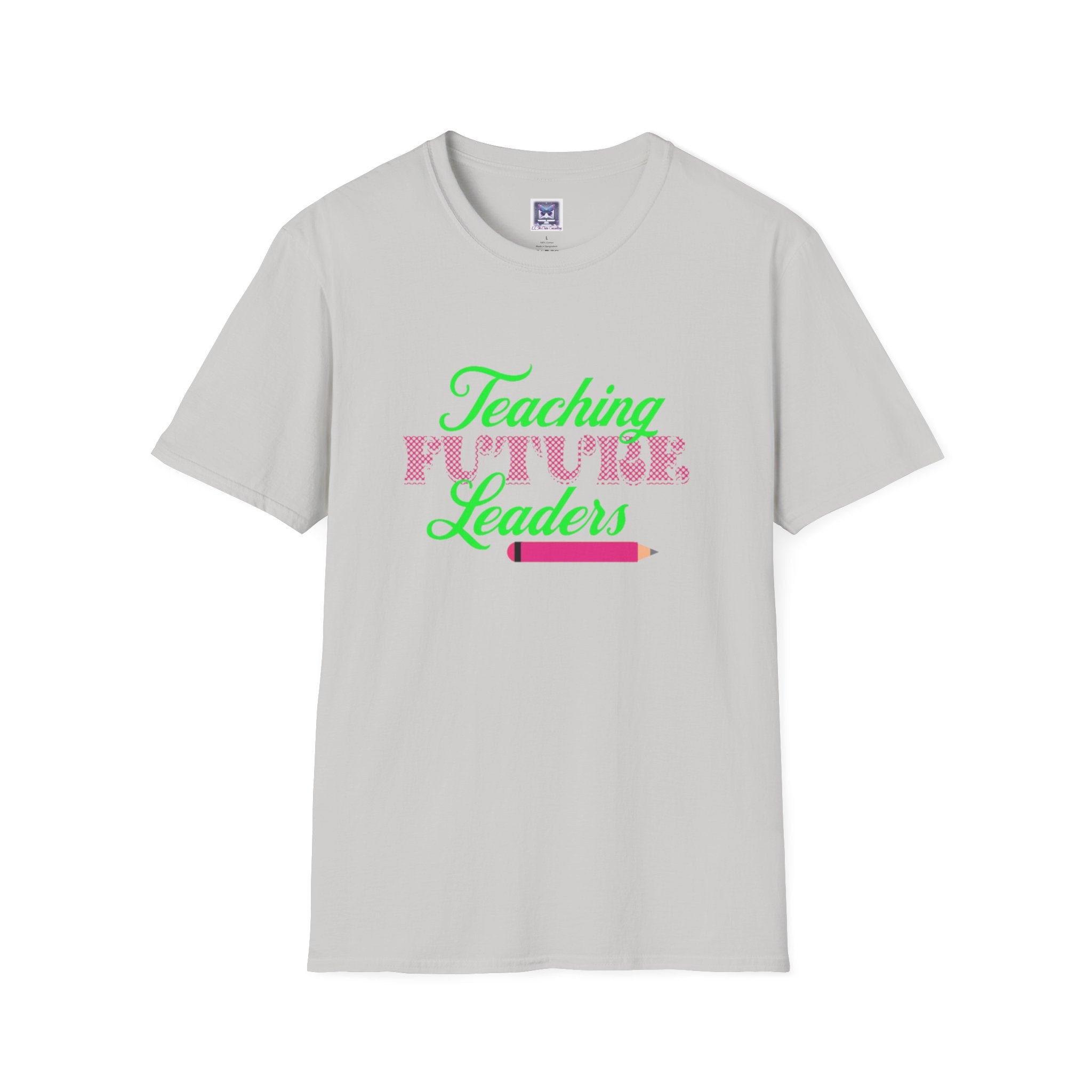Teaching Future Leaders Unisex Softstyle T-Shirt