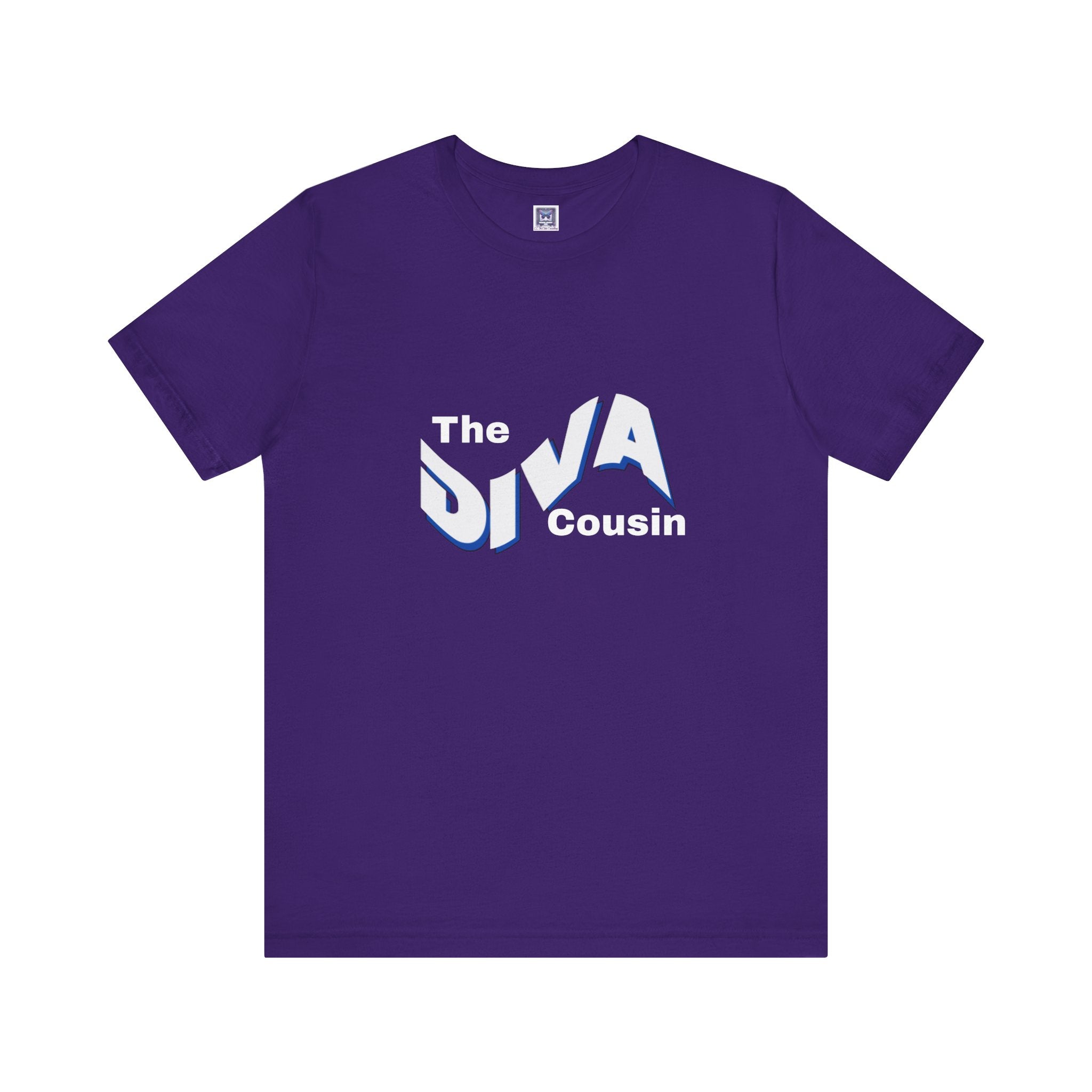 Diva Cousin Short Sleeve Tee