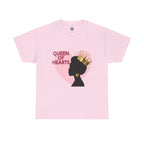 Queen of Hearts Unisex Valentine's Tee