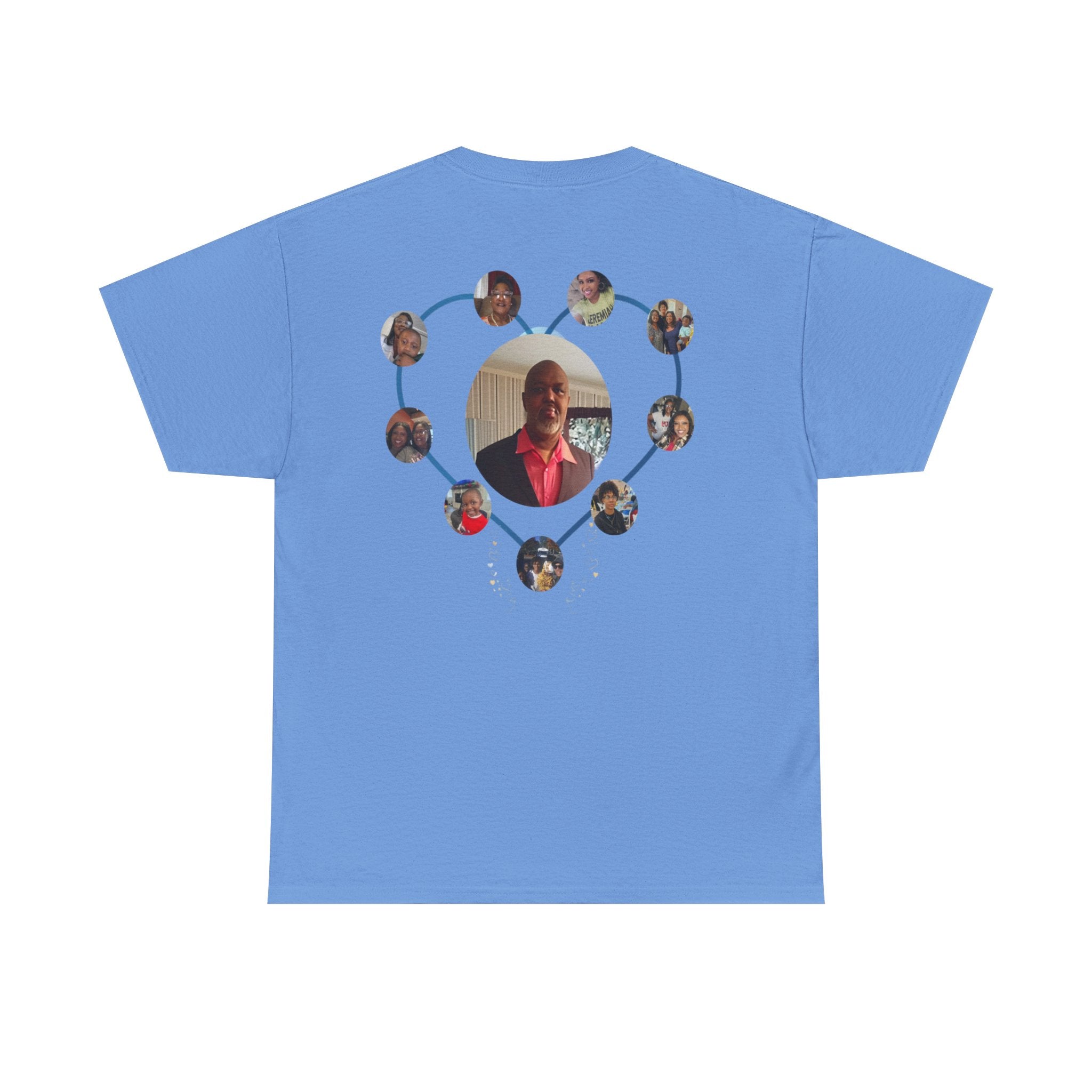 Personalized Tribute Shirt #3 (Nicholson)